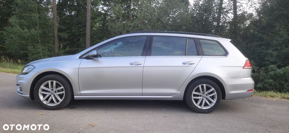 Volkswagen Golf 1.5 TSI BMT Evo Comfortline DSG - 11