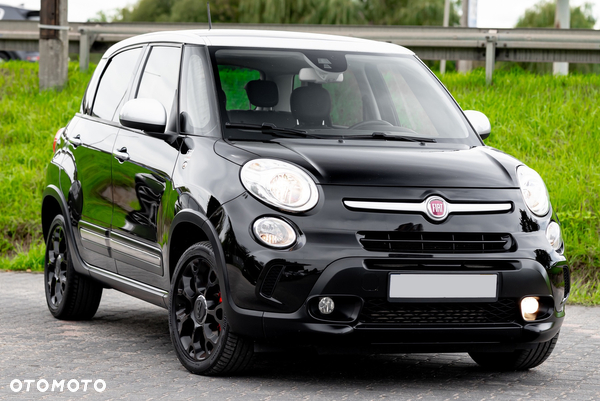 Fiat 500L 1.4 16V T-Jet Beats Edition