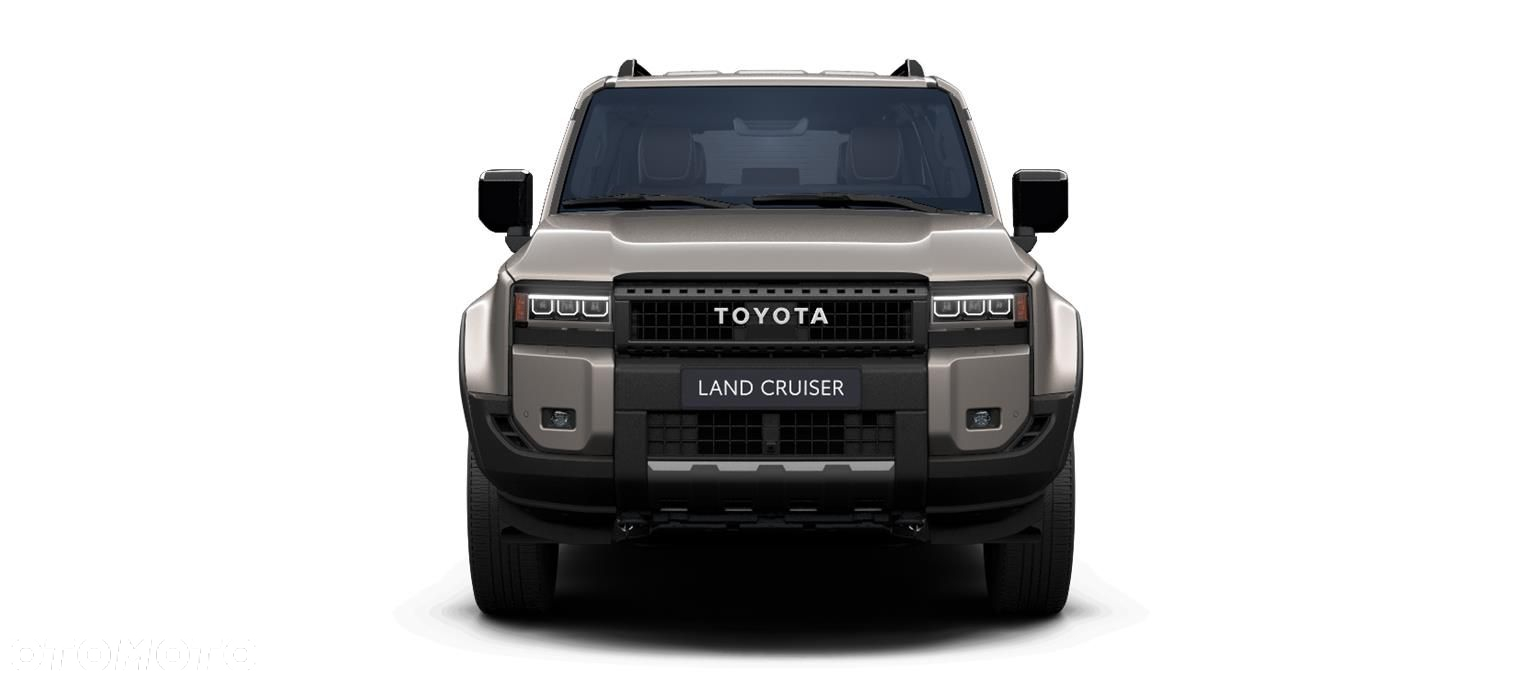 Toyota Land Cruiser LC 2.8 D-4D Executive - 8