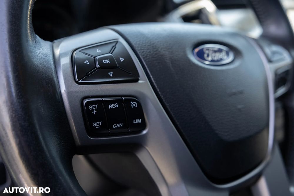 Ford Ranger Basis - 16