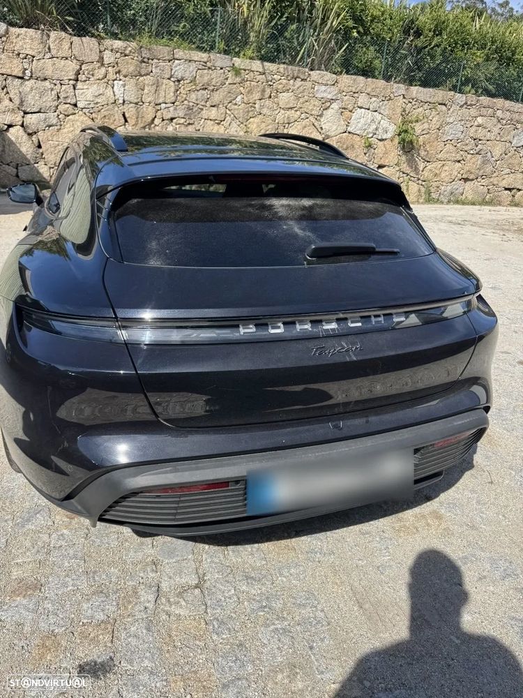 Porsche Taycan Sport Turismo Standard - 4
