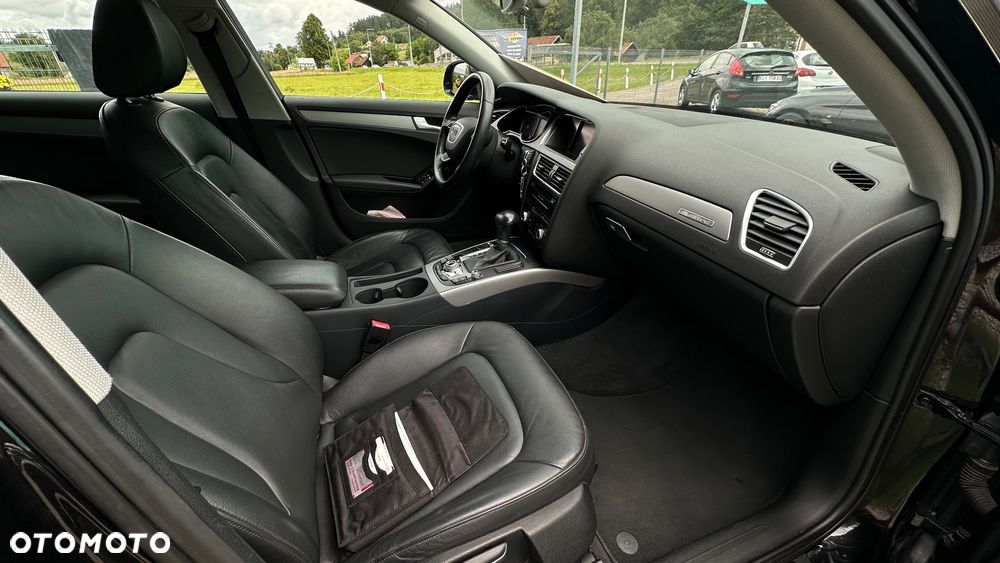 Audi A4 Allroad 2.0 TDI DPF S tronic - 11