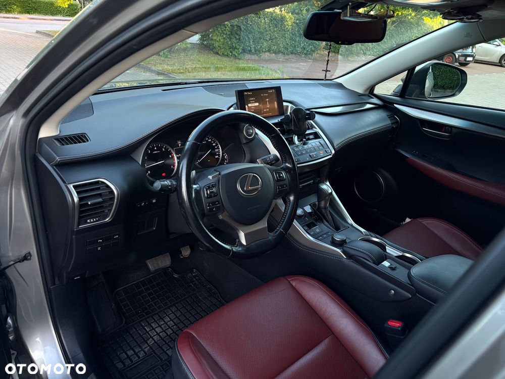 Lexus NX 200t Prestige AWD - 13