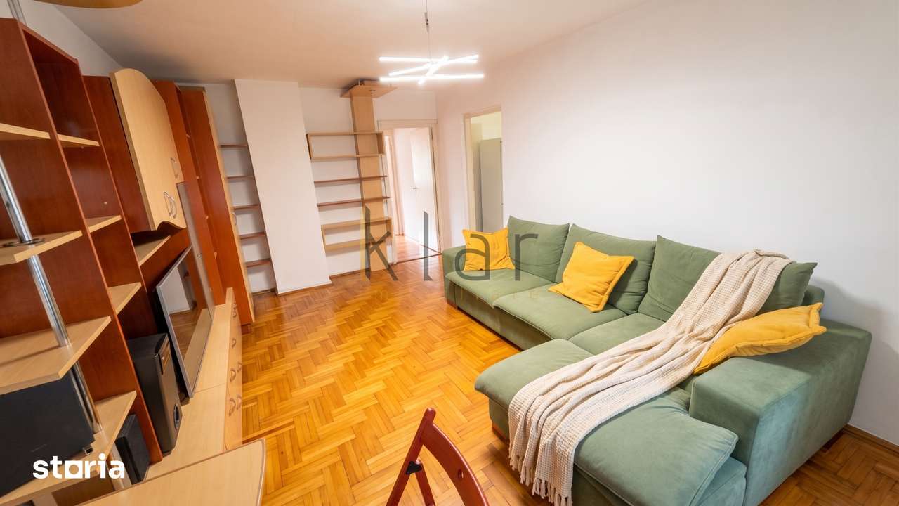 Apartament 2 camere 51mp, Gheorgheni - Interservisan, str. Godeanu — fotografia 3