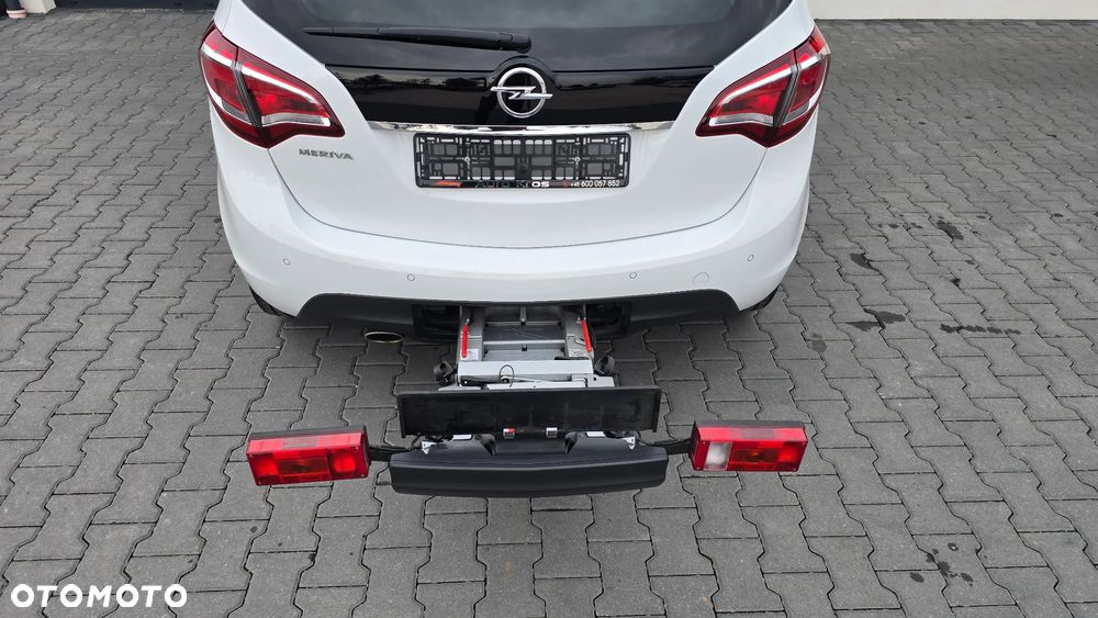 Opel Meriva 1.4 Innovation - 30