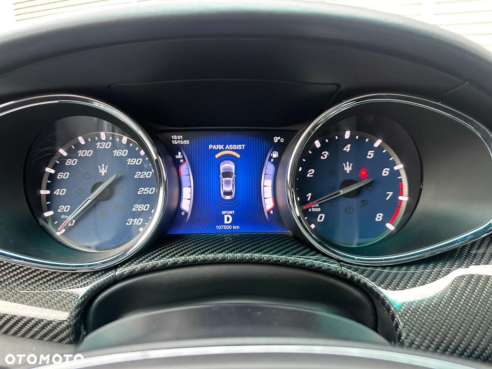 Maserati Quattroporte S Q4 - 21