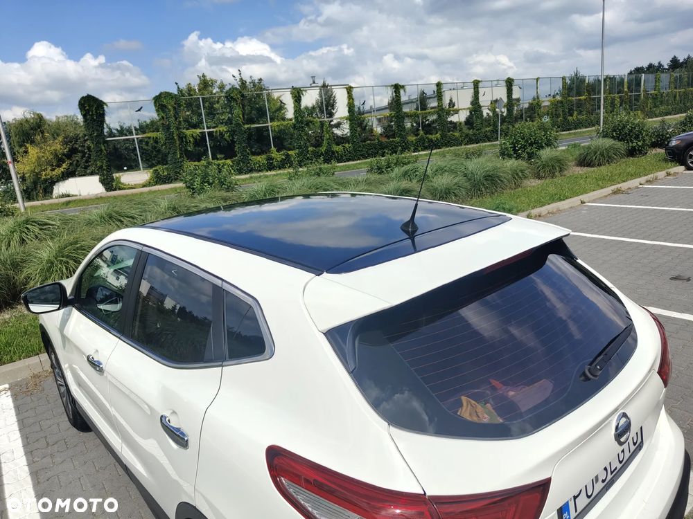 Nissan Qashqai 1.6 DCi 4x4 Visia EU6 - 21