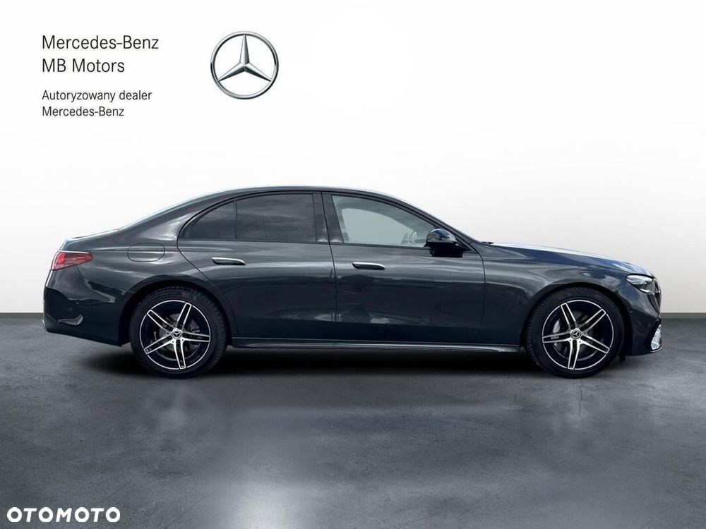 Mercedes-Benz Klasa E 220 d mHEV 4-Matic AMG 9G-Tronic - 8