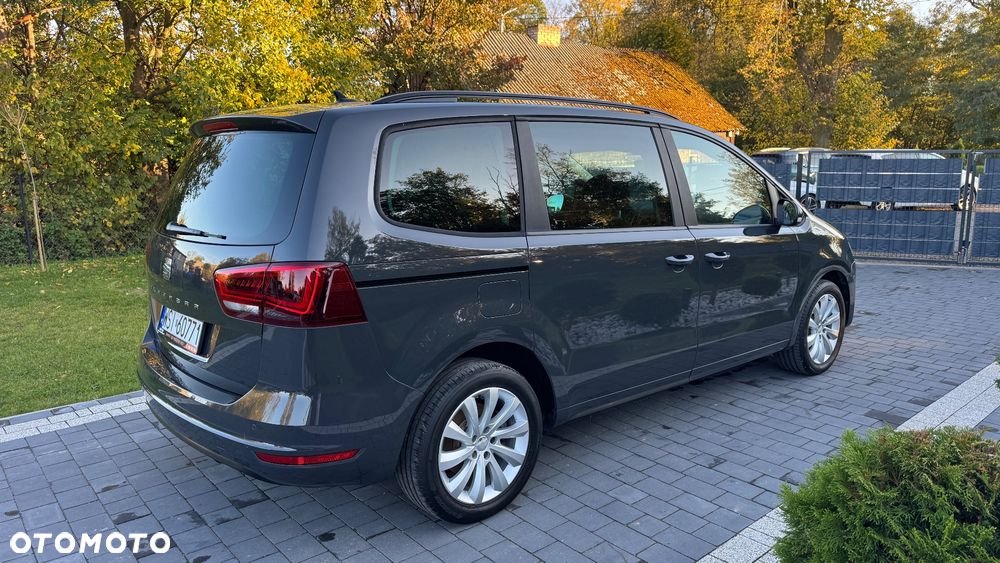 Seat Alhambra 2.0 TSI Style Advanced DSG - 18