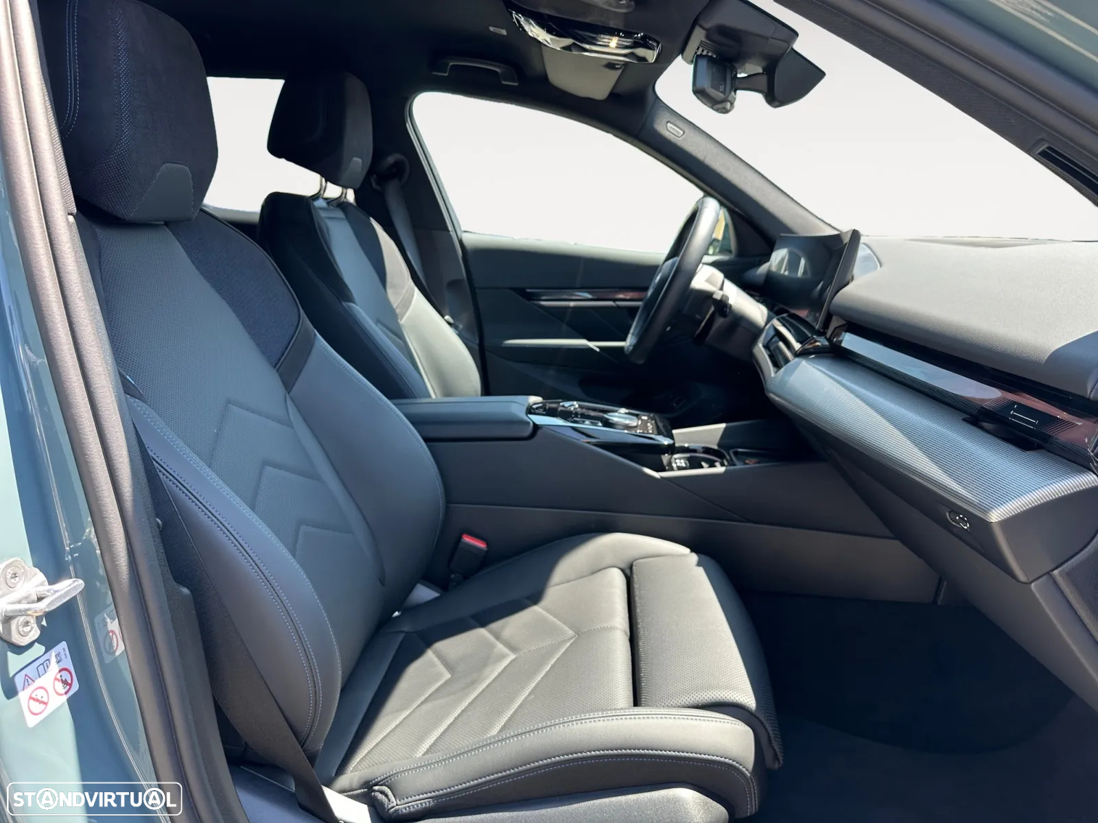 BMW i5 Touring eDrive40 - 14