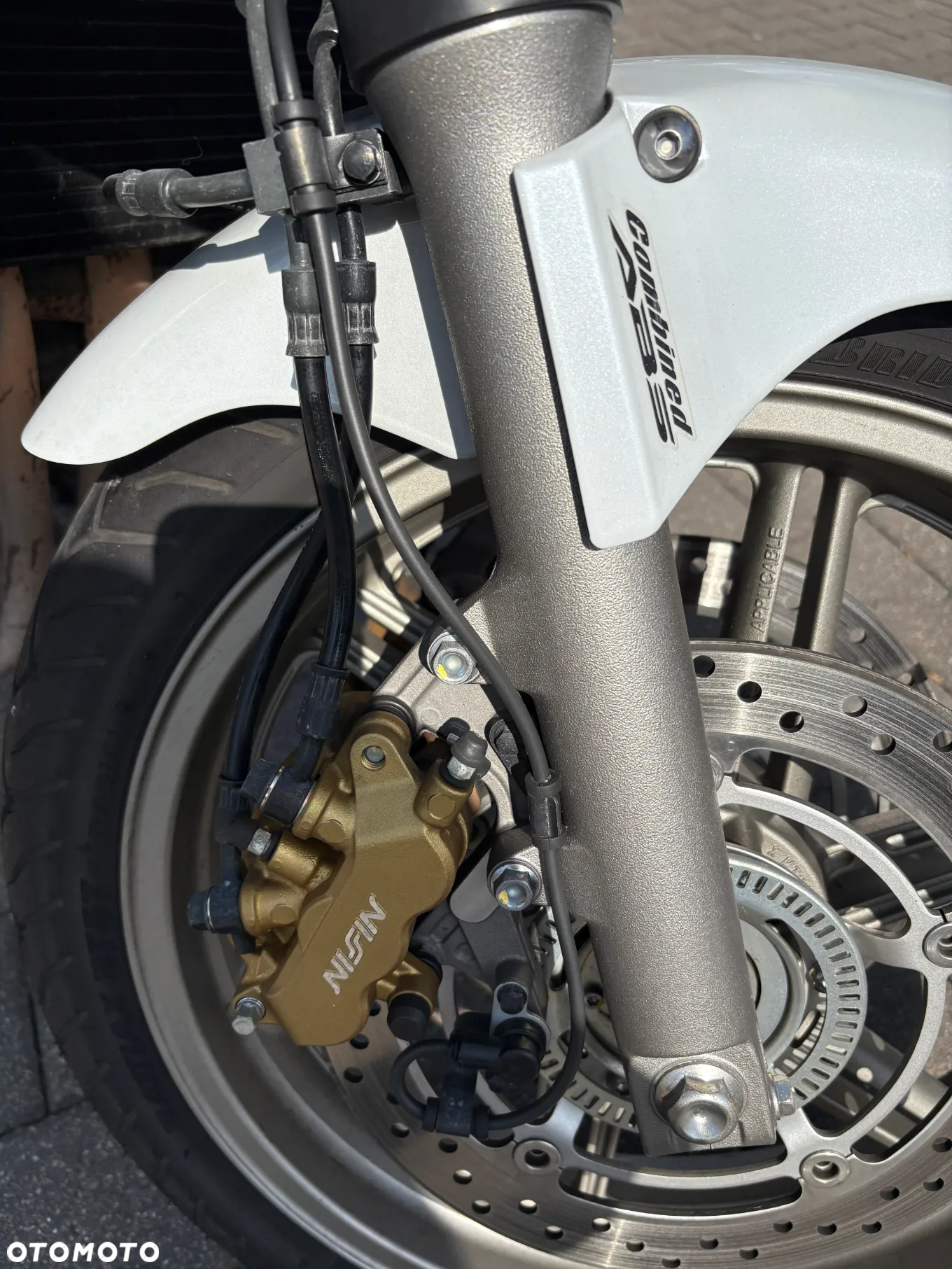 Honda CBF - 3