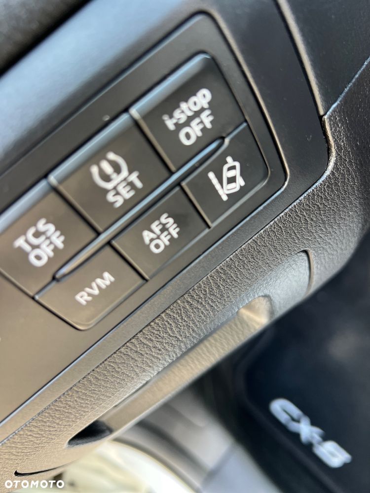 Mazda CX-5 SKYACTIV-D 175 AWD Sports-Line - 25