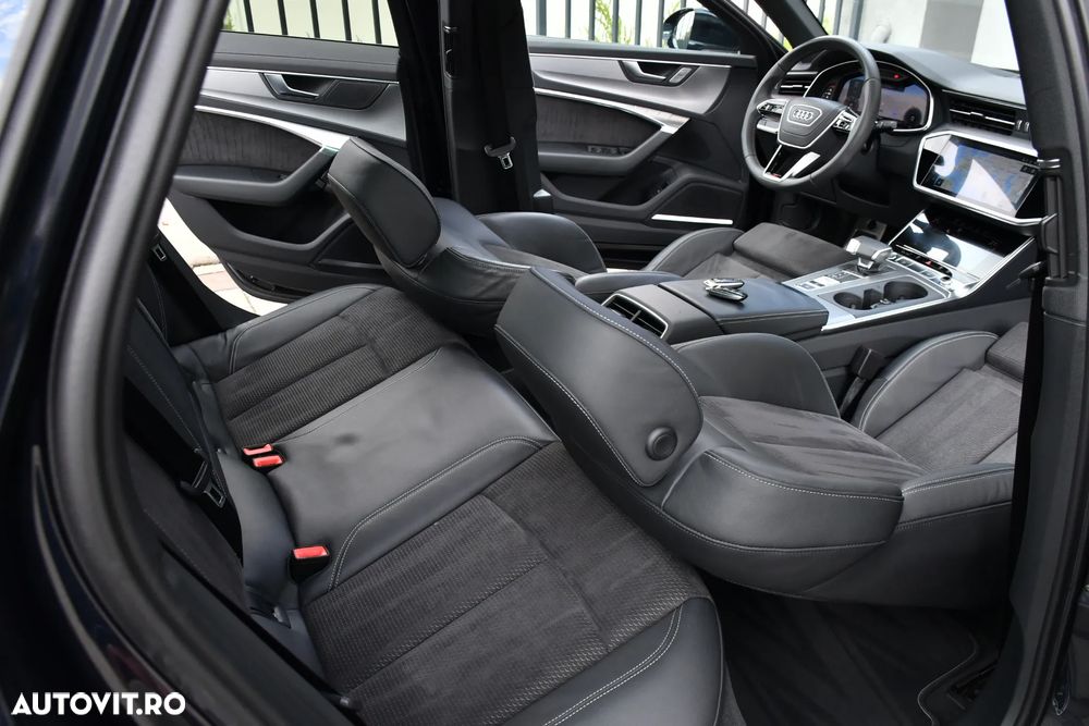 Audi A6 Limuzina - 31