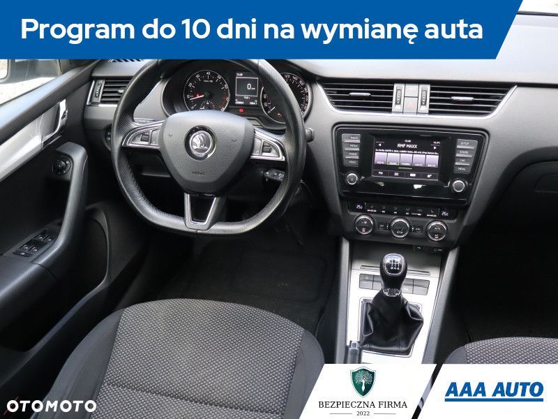 Skoda Octavia - 8