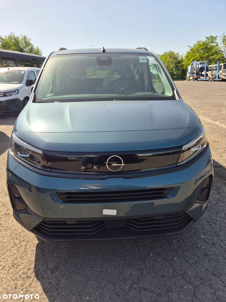 Opel Combo Kombi XL 1.5 BlueHDi Edition + S&S EAT8 N1 - 4