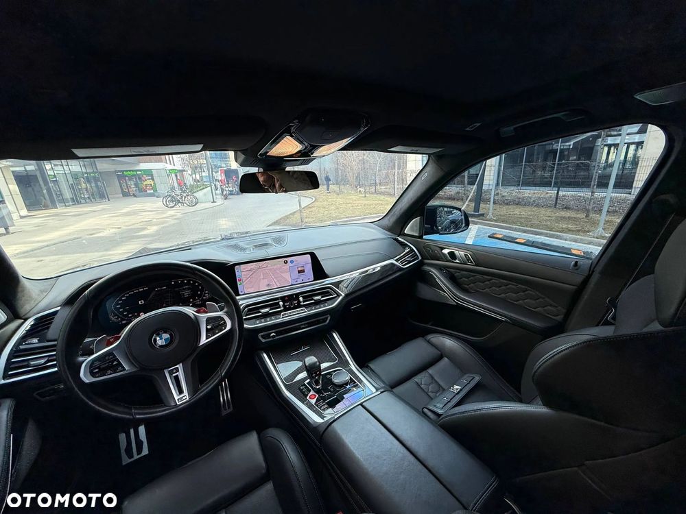 BMW X5 M Competition - 25