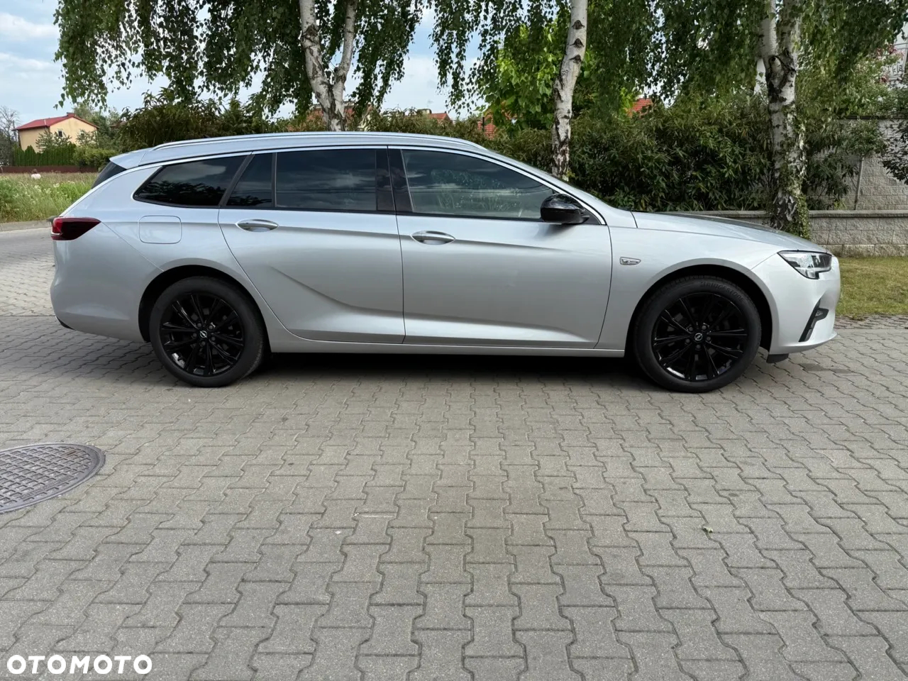 Opel Insignia 2.0 CDTI 4x4 Ultimate S&S - 6