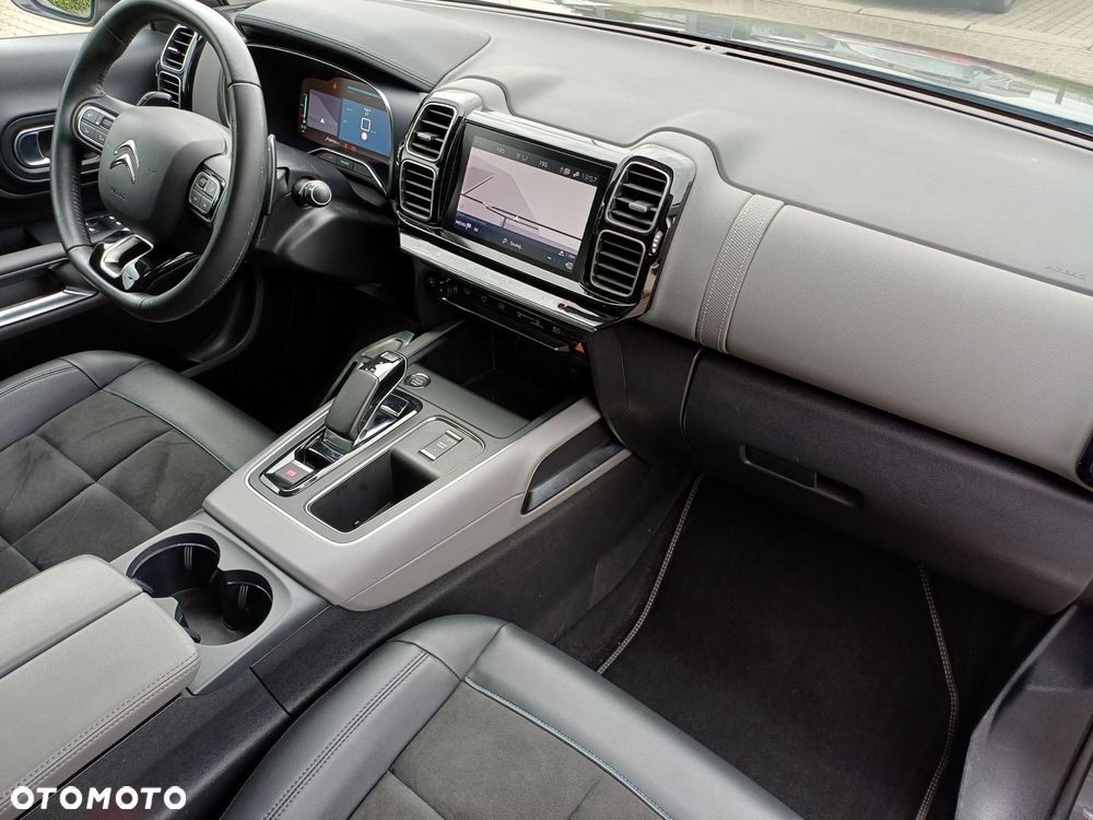 Citroën C5 Aircross - 13