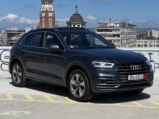 Audi Q5 55 TFSI e quattro S tronic