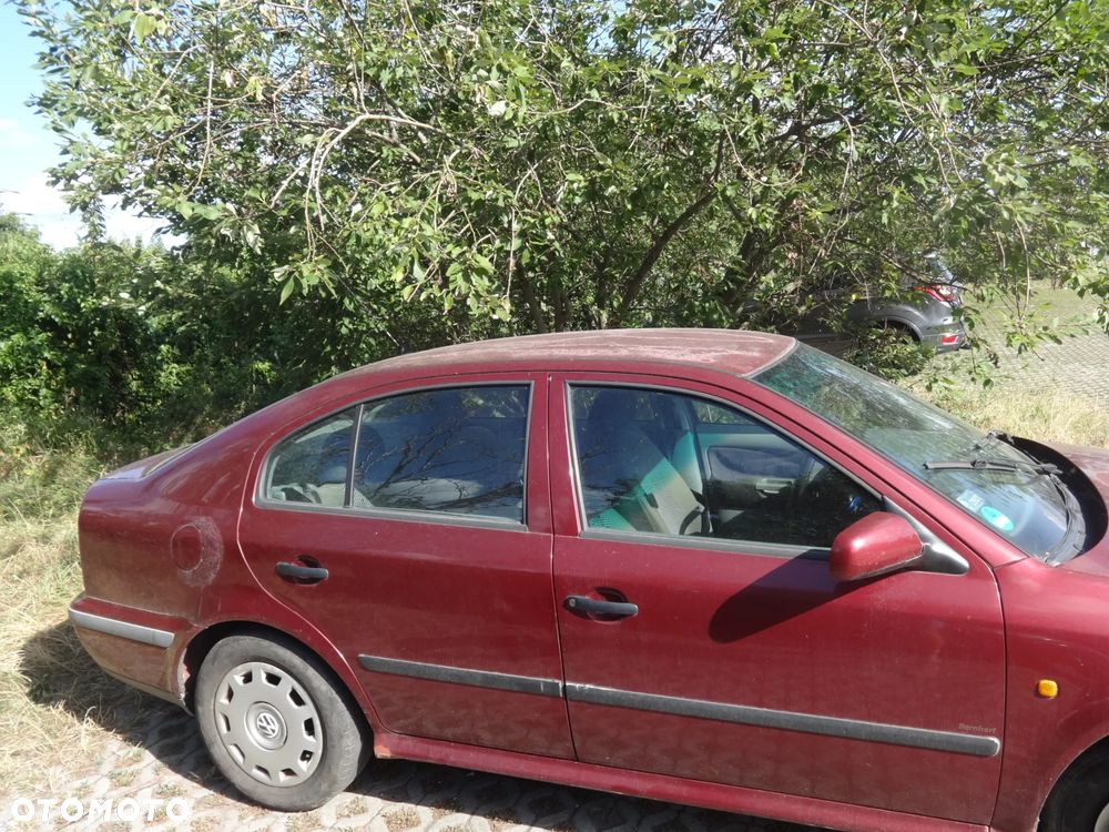 Skoda Octavia 1.6 LX - 2