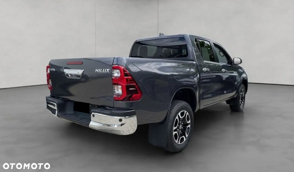 Toyota Hilux 2.8 D-4D mHEV Double Cab Executive 4x4 - 4