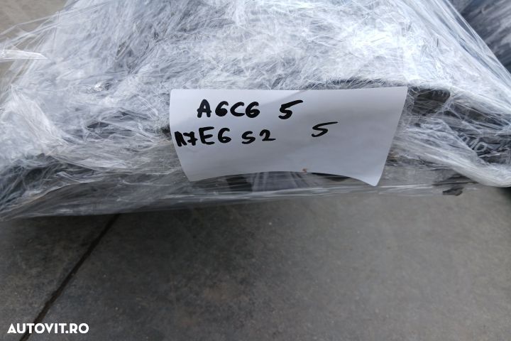 Kit airbag cu plansa de bord 4F0959655B 4F0880201AS 4F0857705 4F08577 - 10