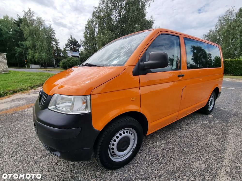 Volkswagen Transporter L1H1 - 14