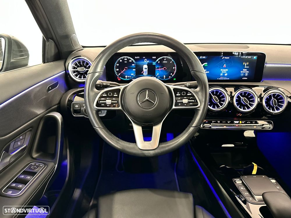 Mercedes-Benz A 180 d 8G-DCT Progressive Advanced - 17