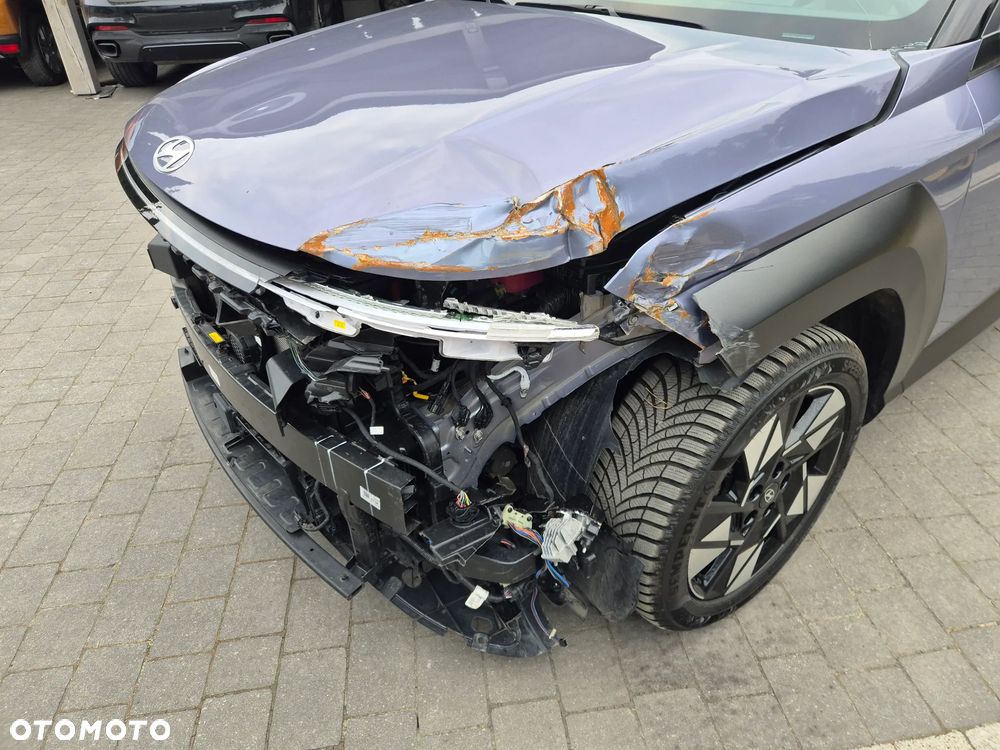 Hyundai Kona 1.6 GDI Hybrid Platinum DCT - 7