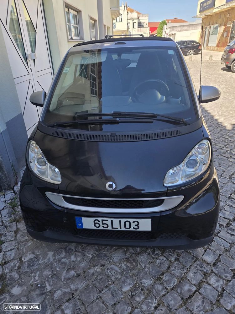 Smart ForTwo Coupé - 1