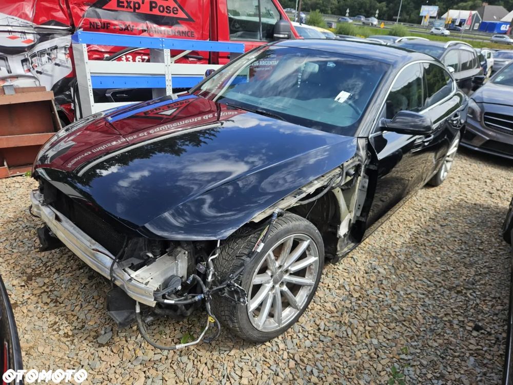 Audi A5 Sportback - 7