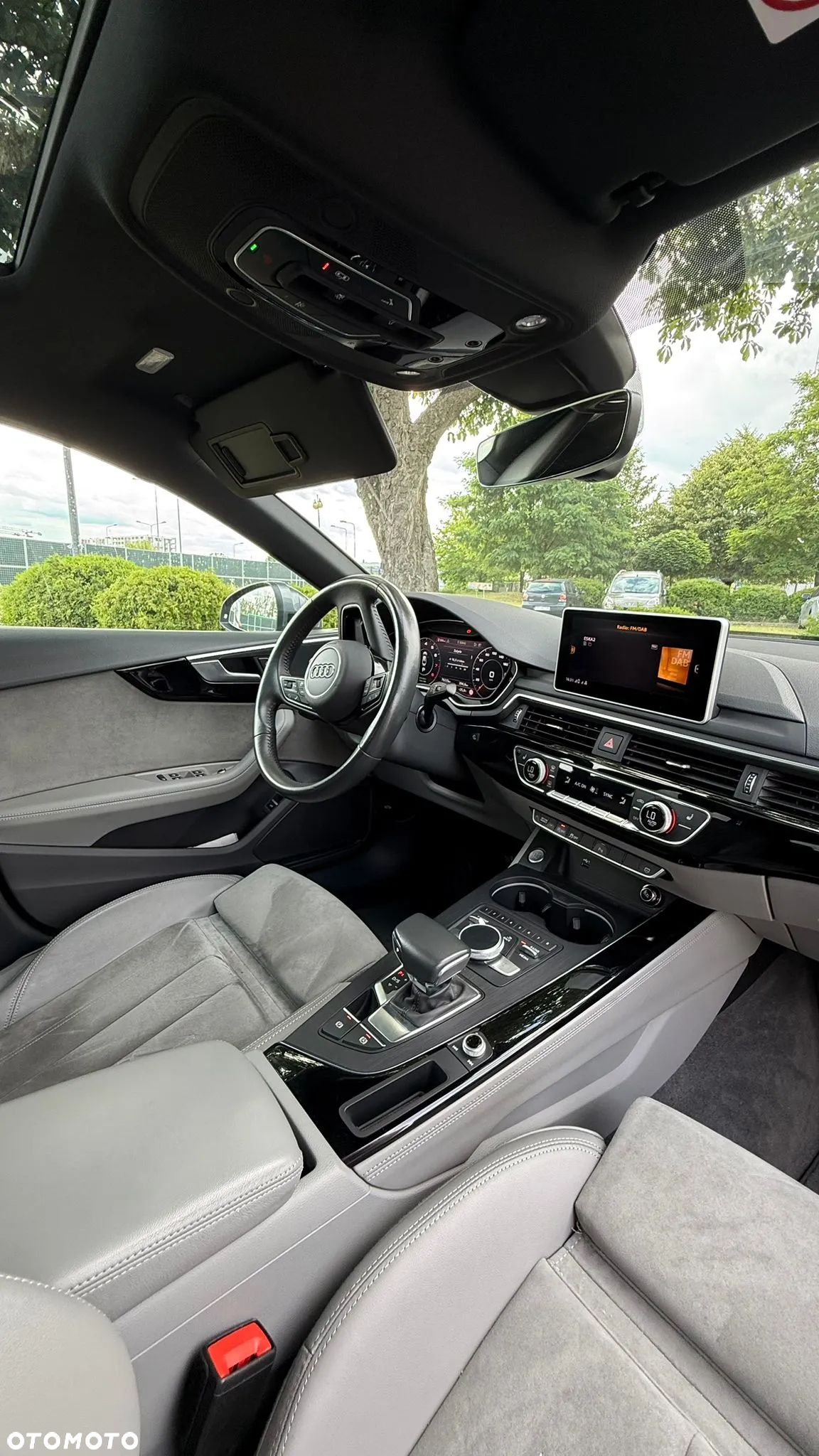 Audi A5 45 TFSI Quattro S tronic - 9