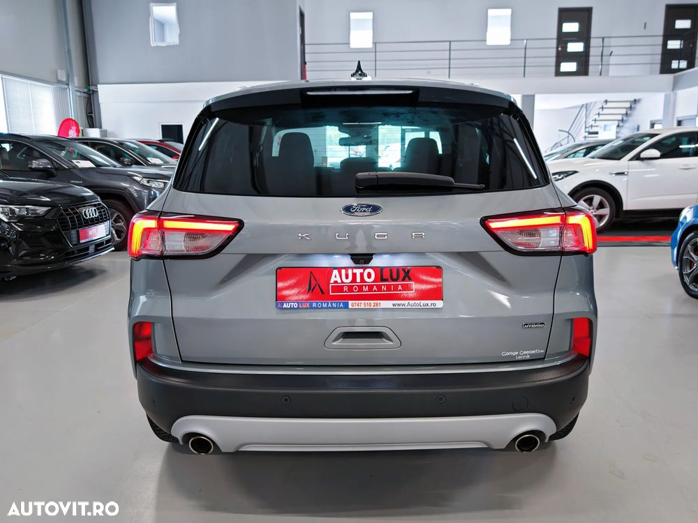 Ford Kuga 2.5 Duratec PHEV TITANIUM - 27