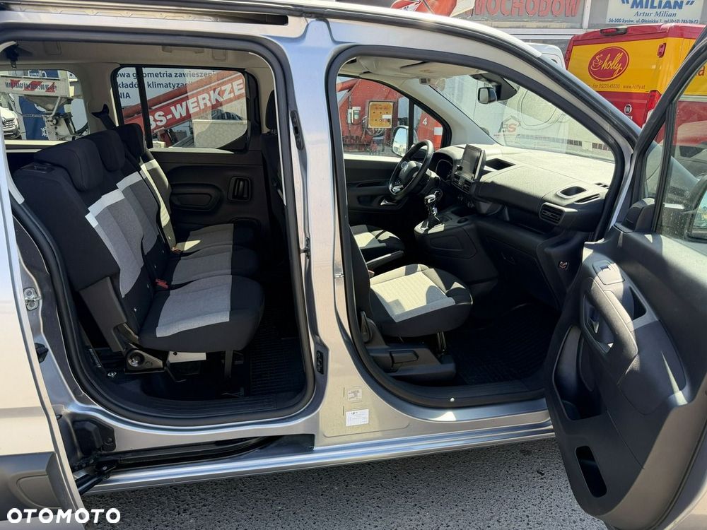 Citroën Berlingo - 26