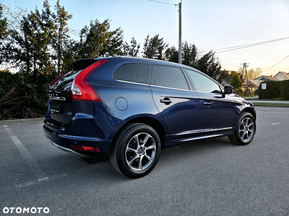 Volvo XC 60 D3 Ocean Race - 7