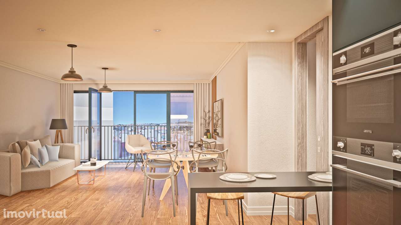 T2 no Empreendimento Solar das Musas - Grande imagem: 5/15