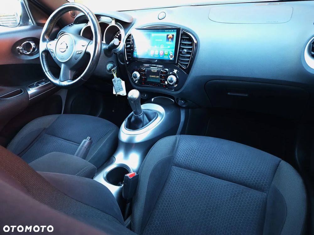 Nissan Juke 1.6 Start/Stop Tekna - 33