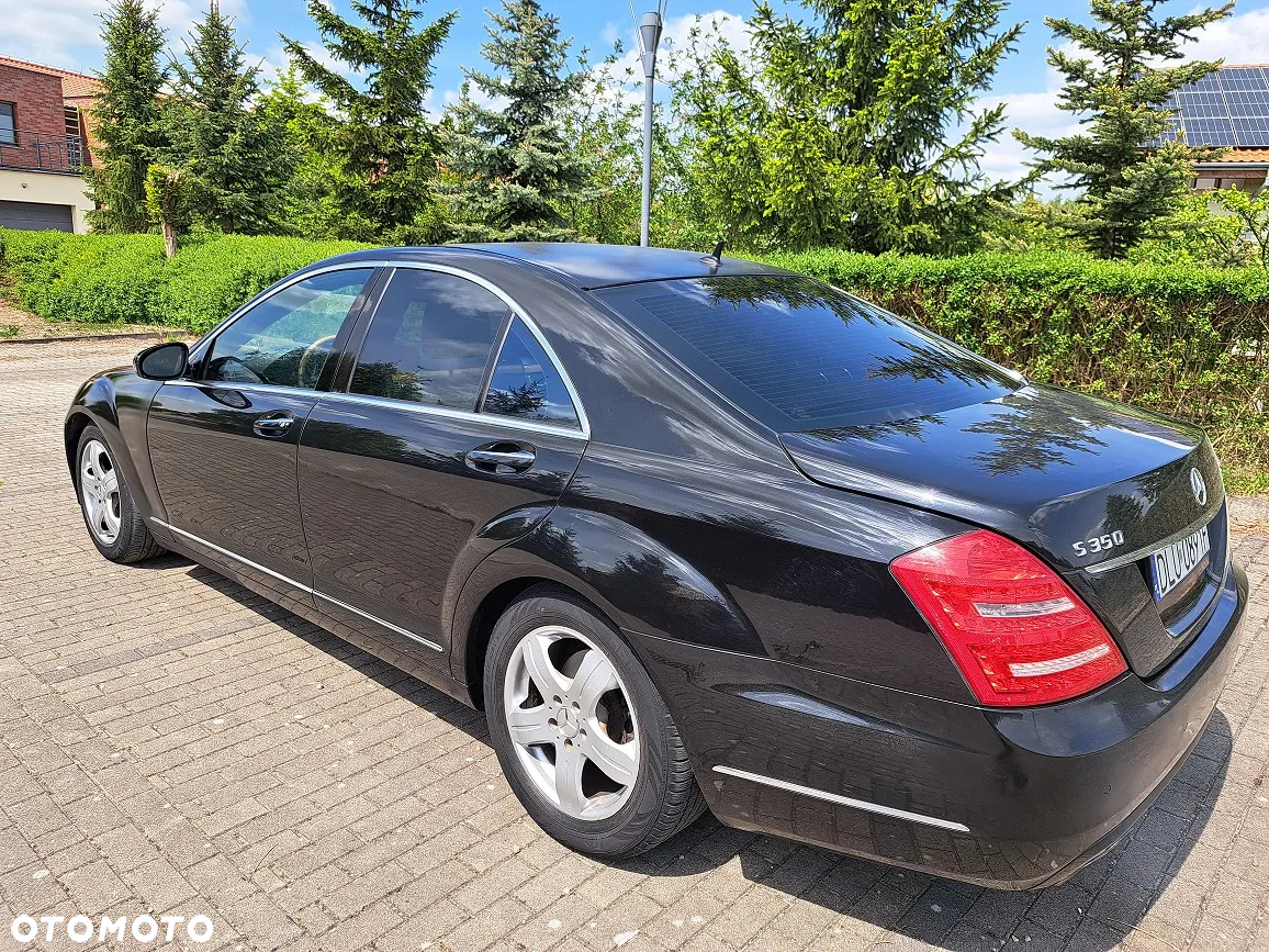 Mercedes-Benz Klasa S 320 CDI - 3