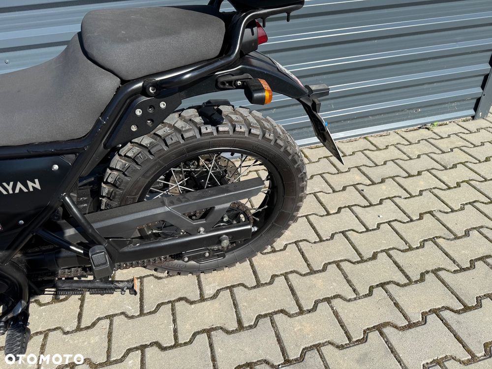 Royal Enfield Himalayan - 18