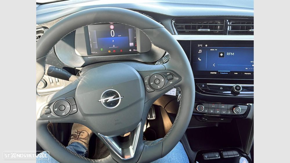 Opel Corsa 1.2 T Hybrid GS eDCT - 15