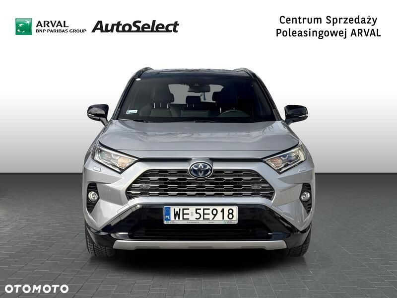Toyota RAV4 2.5 Hybrid Selection 4x2 - 10