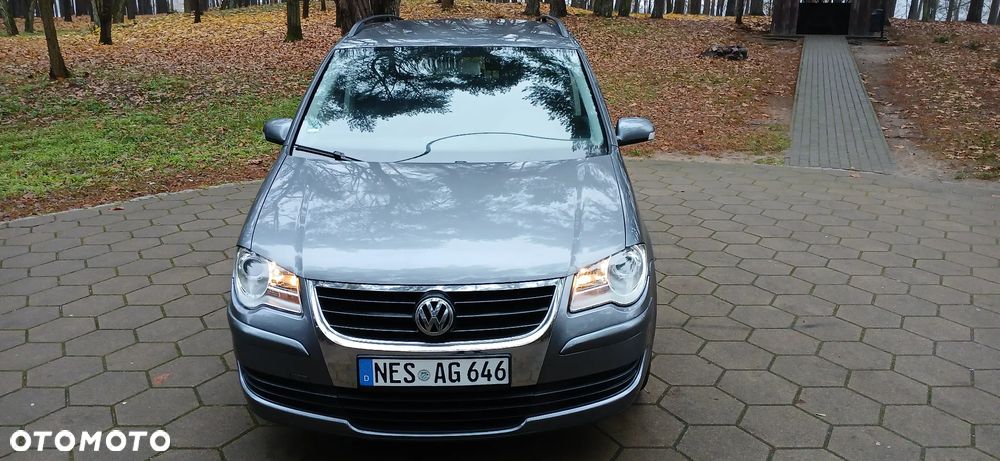 Volkswagen Touran 1.9 TDI United - 9