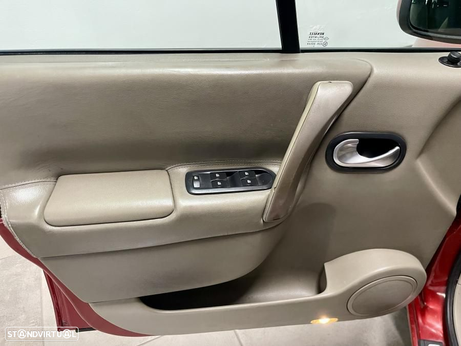 Renault Grand Scénic 1.5 dCi Privilège Luxe - 14