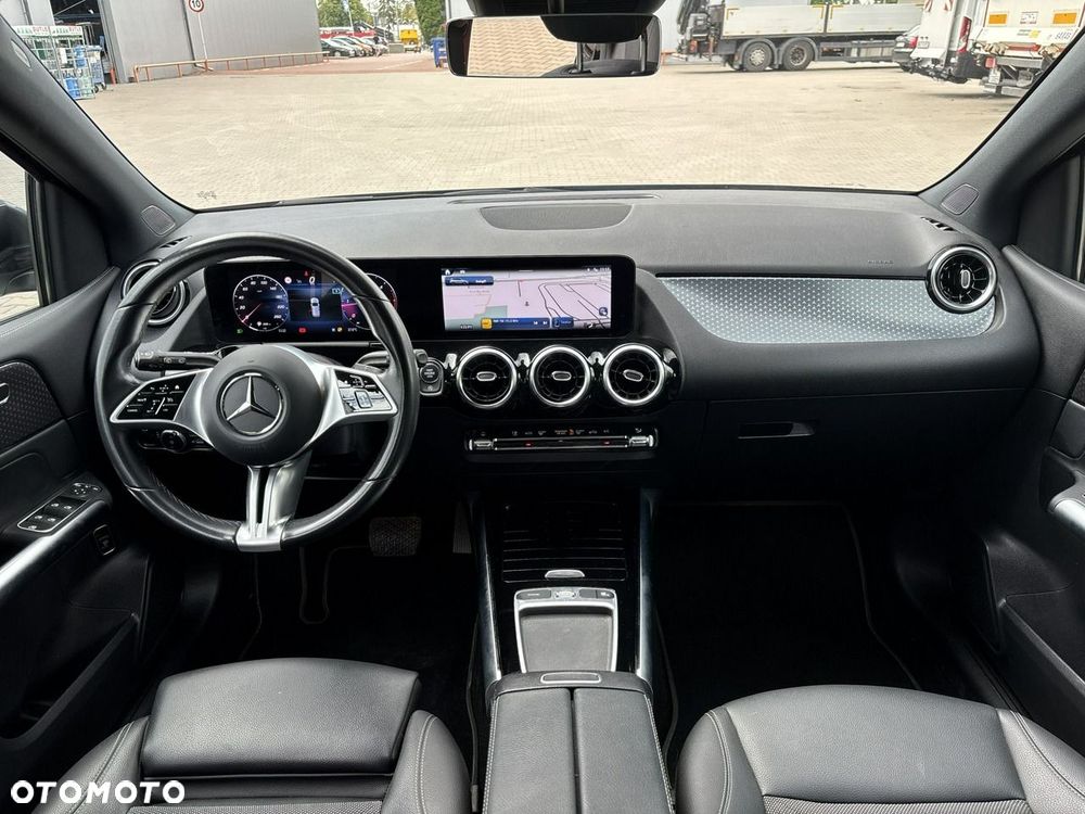 Mercedes-Benz Klasa B 220 d 8G-DCT - 13