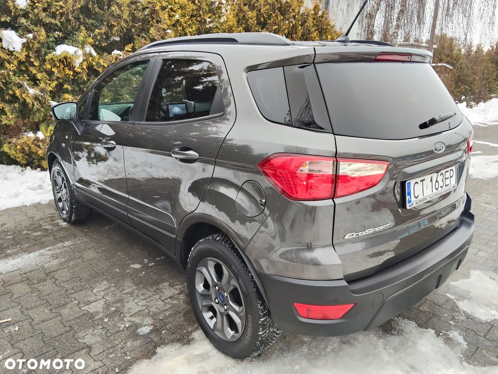 Ford EcoSport 1.0 EcoBoost TITANIUM - 4