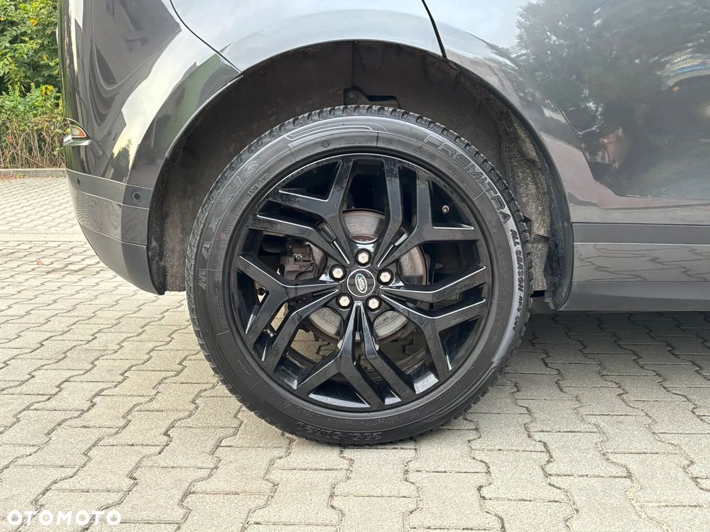 Land Rover Range Rover Evoque D180 SE - 11