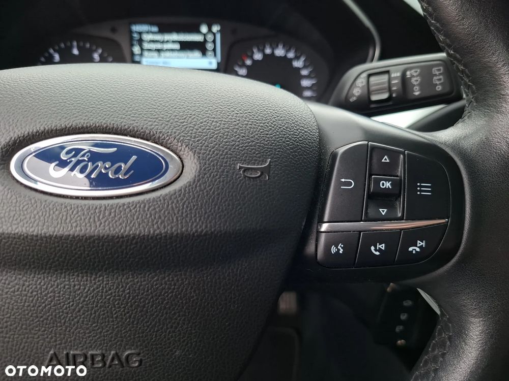 Ford Focus 1.0 EcoBoost Trend Edition - 21