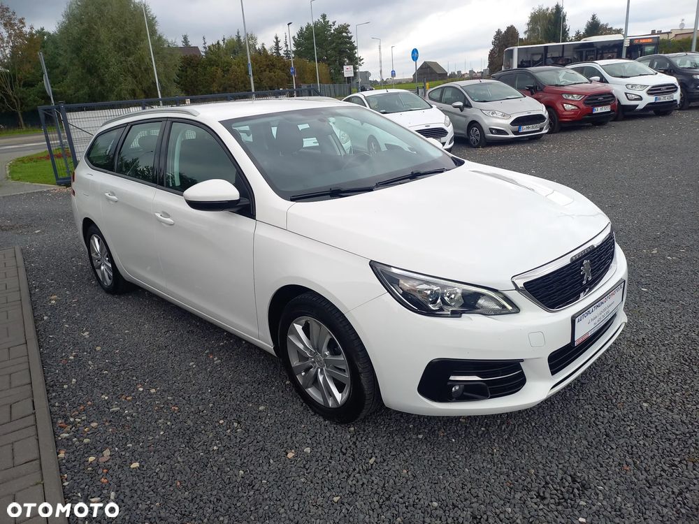 Peugeot 308 - 9