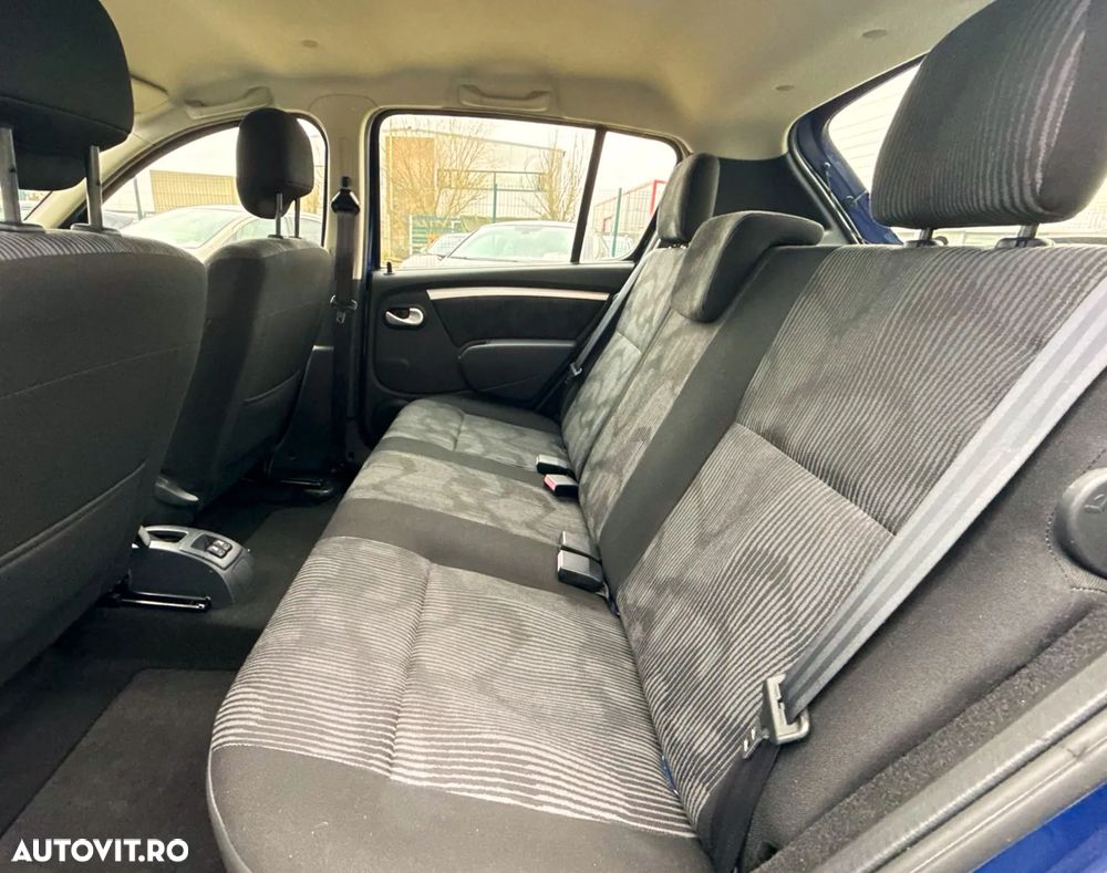 Dacia Sandero 1.4 MPI Laureate - 20