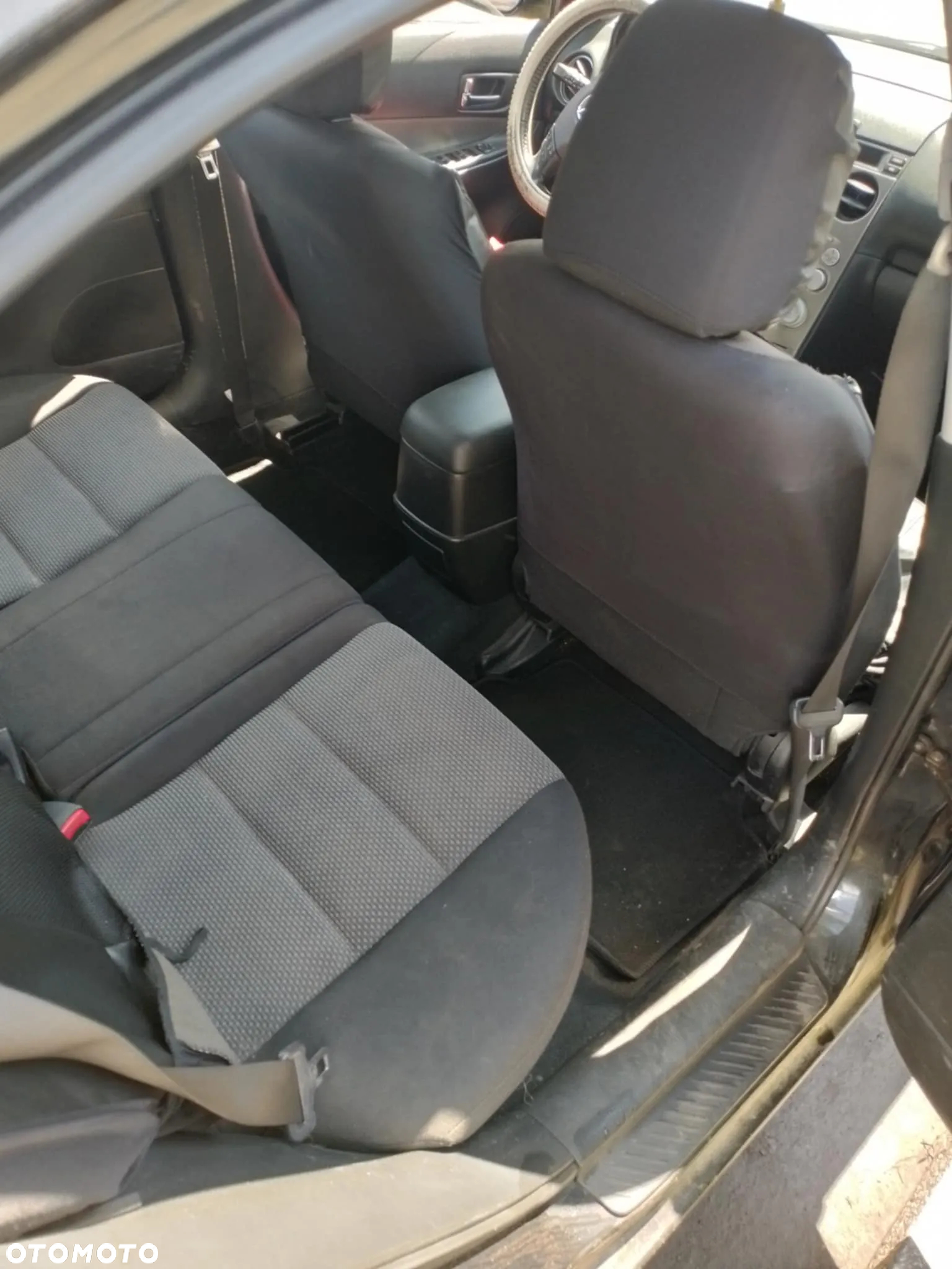 Mazda 6 - 7